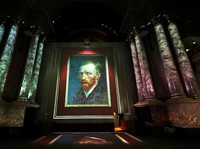 Sosok Vincent van Gogh yang Lukisannya Bakal Hadir di Jakarta