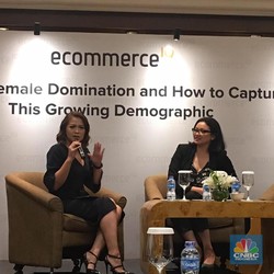 Emak-Emak RI Lebih Pilih Belanja Online Dibanding ke Mal