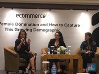 Emak-Emak RI Lebih Pilih Belanja Online Dibanding ke Mal