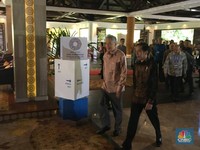 Jokowi Bertemu PM Singapura Bahas Kawasan Industri di RI