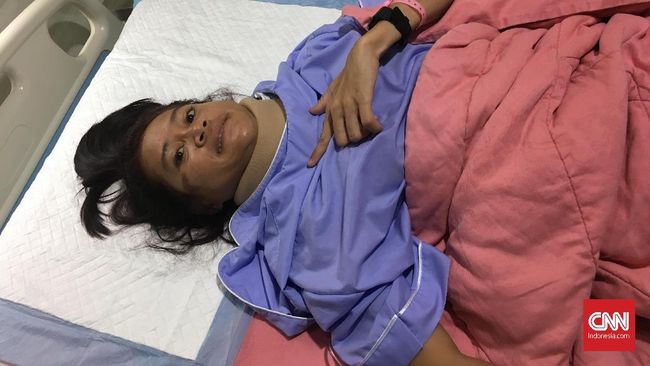Cedera Leher, Insan Malu Tak Sumbang Emas Buat Indonesia