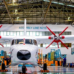 Ekspansif di Industri Aviasi, RI Bangun Pabrik Pesawat!