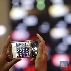 Melantai di Bursa, Saham Passpod Terkena Auto Reject Atas