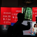 Perang Dagang Curi Perhatian Investor, IHSG Jatuh 0,42%