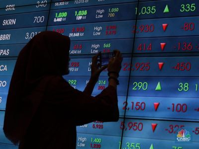 Riset Ekonomi Bisnis di Indonesia dan Dunia - CNBC Indonesia