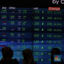 Inilah Sektor Saham yang Patut Dicermati Jelang Akhir Tahun