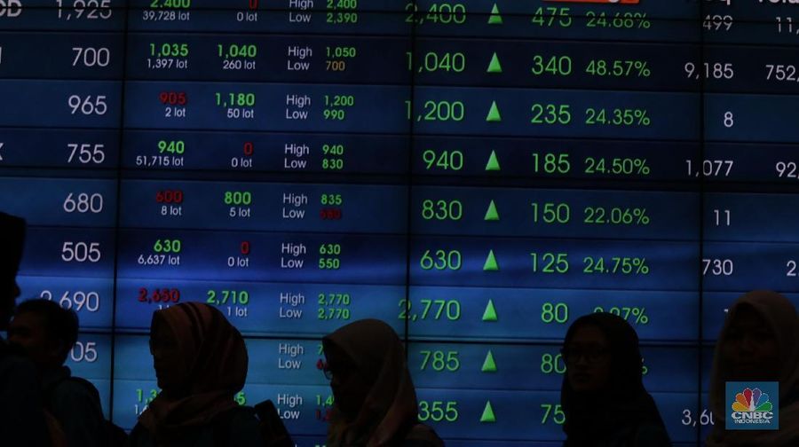 Setelah transaksi tersebut, kepemilikan saham Aberdeen di perseroan berkurang dari sebelumnya 791,5 juta saham (10,32%) menjadi 397,27 juta saham (5,18%).