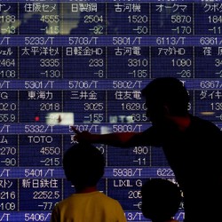 Wall Street Cetak Rekor, Bursa Saham Asia Kompak Menghijau