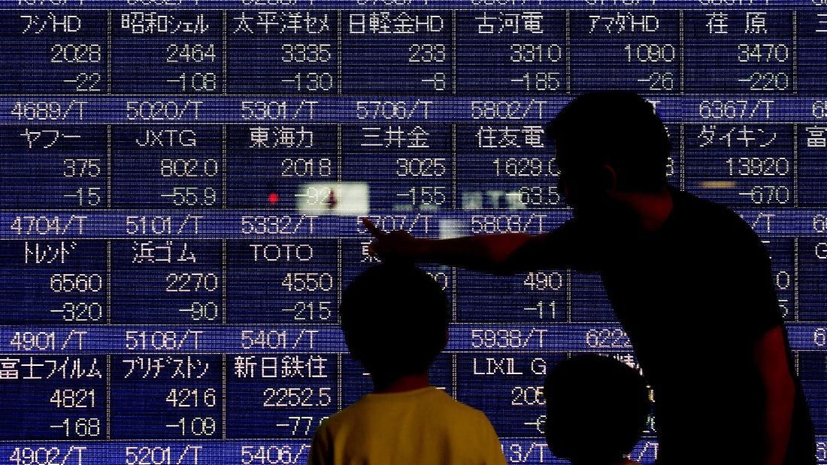 Bursa Asia Dibuka Bervariasi, Investor Cermati Data Penting Ini