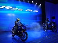 Yamaha R25 dan R3 Baru Debut Dunia di Kemayoran