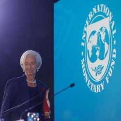 Peringatan IMF: Badai Ekonomi Global Mendekat