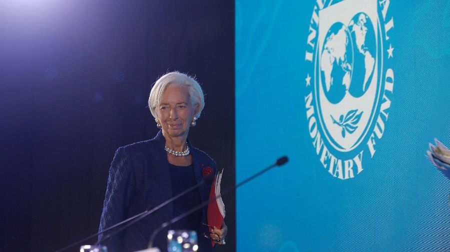 IMF memperingatkan pemerintah untuk bersiap menghadapi badai ekonomi yang mungkin terjadi karena pertumbuhan global yang meleset dari perkiraan.