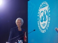 Peringatan IMF: Badai Ekonomi Global Mendekat