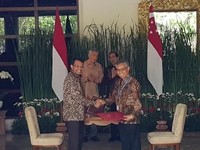 OJK dan Otoritas Singapura Lakukan Kerjasama