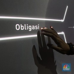 Pasar Surat Utang Indonesia Ditutup Galau
