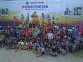 'Bikers' Petualang Dunia Kumpul di Garut