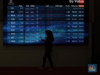 Bursa Global Terpukul, Cermati Aksi 6 Emiten Ini