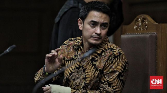 KPK Kirim Zumi Zola ke Lapas Sukamiskin