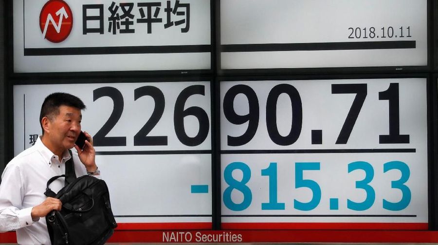 ASX 200 turun 0,29%, Nikkei 225 koreksi 0,3% dan Kospi naik 0,33%