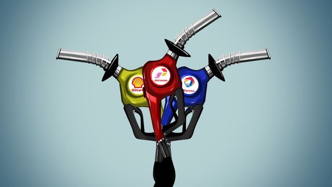 Gak Cuma Premium, 4 Merek Bensin Ini Dihapus, Setuju Nggak?
