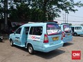 Jak Lingko Akan Terintegrasi dengan Kapal ke Kepulauan Seribu