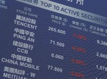 Usai Geger Skandal Monopoli, Bursa Hong Kong Meroket 2% Lebih