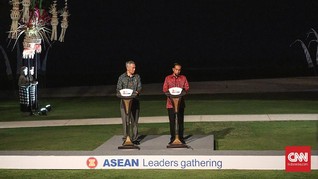Jokowi: Pencapaian Pembangunan Berkelanjutan Harus Kolektif