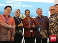BUMN Teken Kesepakatan Investasi Rp202 T di Pertemuan IMF-WB