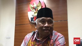 4 Eks Pimpinan Datangi KPK, Revisi UU Dinilai Tergesa-gesa