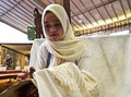 IMF Guests Get First-Hand Experience of Batik Making
