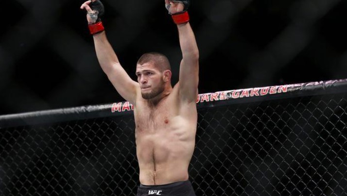 Kandaskan McGregor, Uang Khabib Rp 30 M Masih Ditahan Pertarungan UFC 299 dimenangkan oleh Khabib Nurmagomedov.
