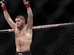 Kandaskan McGregor, Uang Khabib Rp 30 M Masih Ditahan