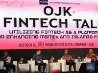 Bunga Fintech Lending Mencekik, OJK Sebut Masih Demokratis