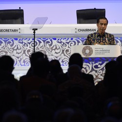 Melihat Kondisi Dunia Terkini, Jokowi: Winter Is Coming