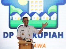Anies: Selama ini DKI Bangun Jalan untuk Roda, Bukan Kaki