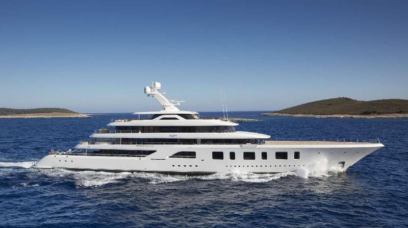Monaco Yacht Show, sering dijuluki acara yacht paling bergengsi. Inilah 5 kapal pesiar terbesar yang dipajang di Monaco Yacht Show.