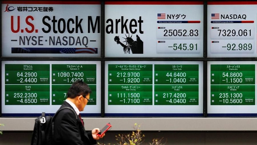 Bursa Tokyo dibuka menguat pada perdagangan Selasa (5/11/2019).