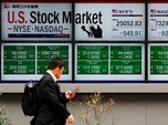 Optimis AS-China Damai, Bursa Tokyo Dibuka Menguat
