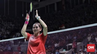 Leani Ratri Raih Gelar Para Badminton Putri Terbaik BWF 2019