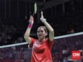 Leani Ratri Raih Gelar Para Badminton Putri Terbaik BWF 2019