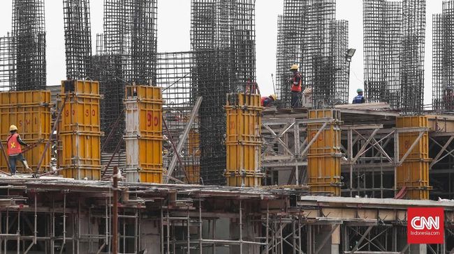BUMN Bangun Rusun Dekat Stasiun Harga Rp250 Juta di Tangsel