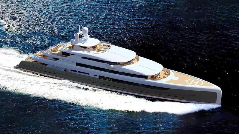 Monaco Yacht Show, sering dijuluki acara yacht paling bergengsi. Inilah 5 kapal pesiar terbesar yang dipajang di Monaco Yacht Show.