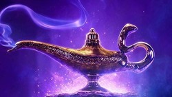 Siap-siap! Bakal Ada Film Aladdin Versi Horor