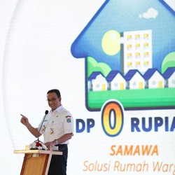 Anies Justru Gratiskan Guru sampai Polisi Bayar PBB