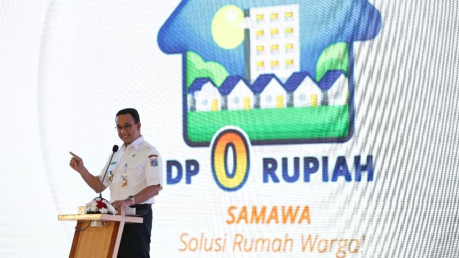 Gubernur DKI Anies Baswedan menegaskan masih akan menggratiskan PBB walaupun ada revisi Peraturan Gubernur Nomor 38 Tahun 2019.