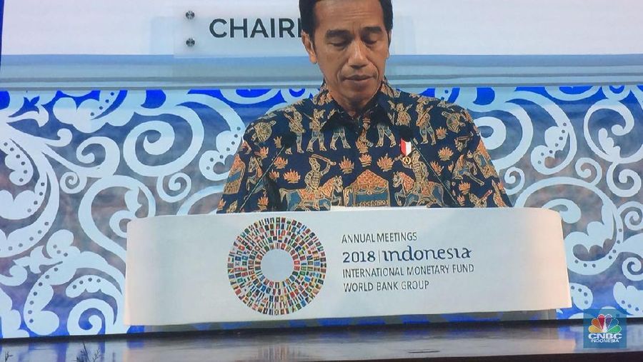 Memberikan status negara maju bagi Indonesia, apakah ini jebakan AS?