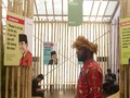 Pojok 'Suara' Presiden-presiden RI di Indonesia Pavilion