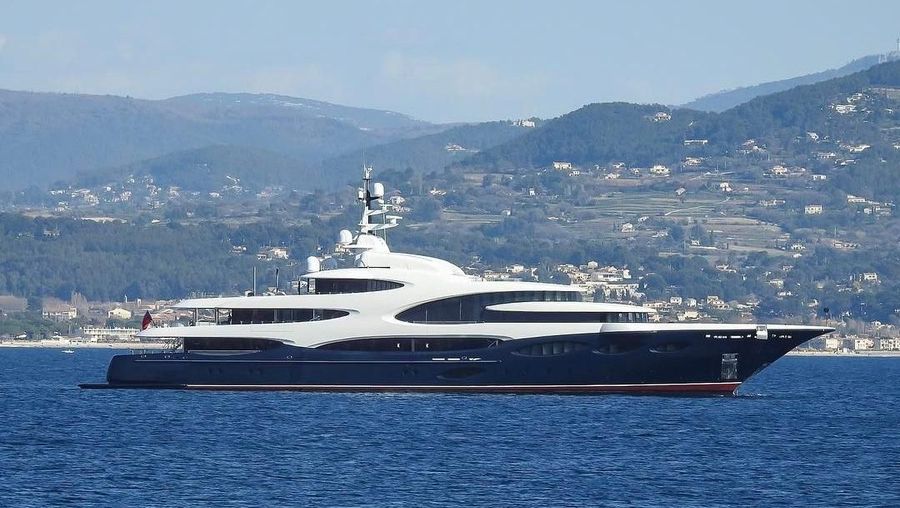 Yacht Barbara (@yachts_la_ciotat)