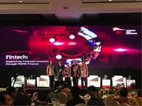 Fintech Jadi Sarana Kembangkan UMKM dan Keuangan Syariah