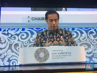 Sukses Asian Games Hingga Gelaran IMF, Jokowi Puji Jajarannya